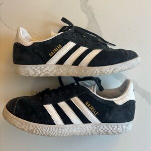 black gazelles